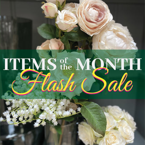 Monthly Flash Sale