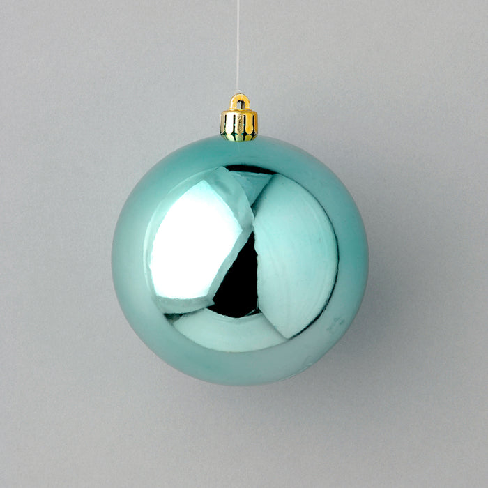 100 mm Plastic Ball Ornament