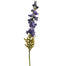 23" Blue Bonnet Spray - Blue