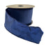 2.5" Simply Taffeta Ribbon - Cobalt Blue