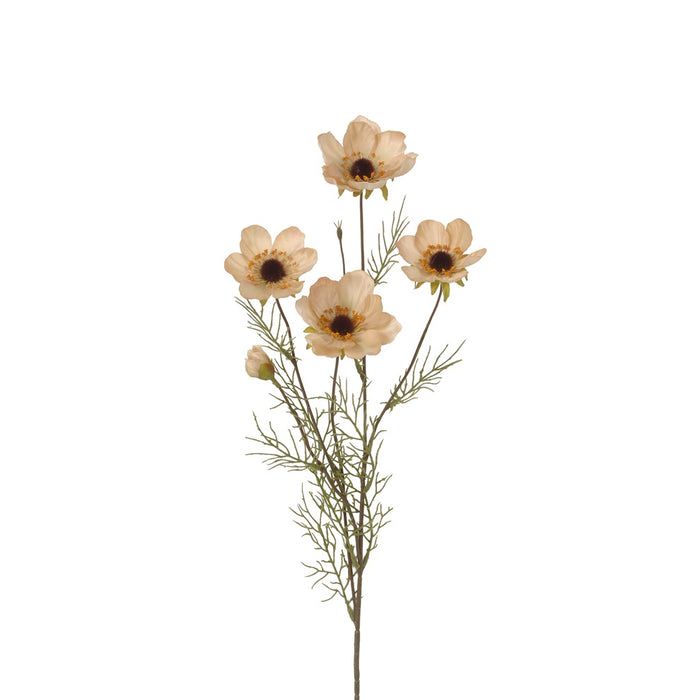 33 in Polyester Anemone Spray