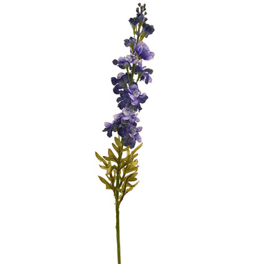 23" Blue Bonnet Spray - Blue