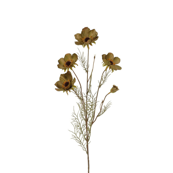 33 in Polyester Anemone Spray