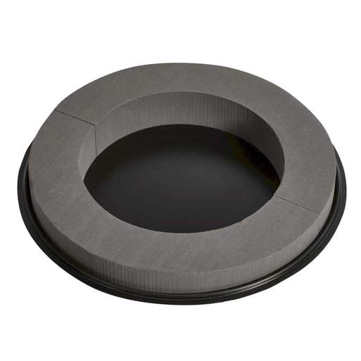 Midnight Foam Shapes