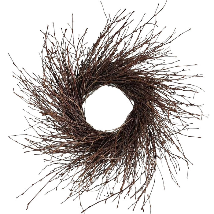 20 in Birch Twig Wreath