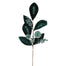 25.5 in Velvet Berry Spray - Emerald