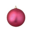 100 mm Plastic Ball Ornament