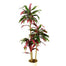 54 in Cordyline - Red/Green