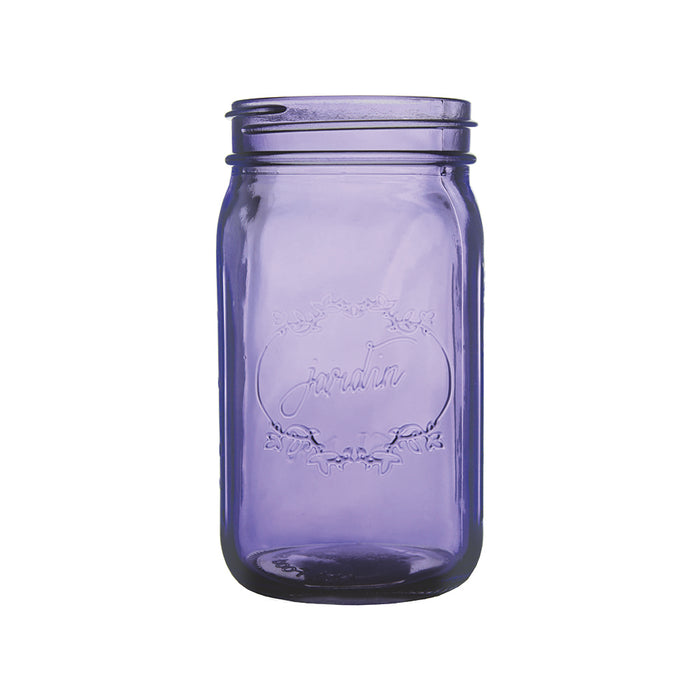 Vintage Jardin Jar