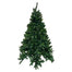 7 1/2' Vinyl Pre-Lit Deluxe Evergreen Tree