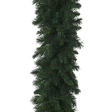 9 Ft Vinyl Sugar Pine Garland