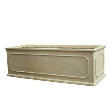 47" Planter - Taupe