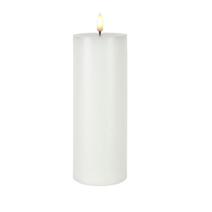 Patria LED Pillar Candles