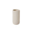 8 in Beam Vase - Cream