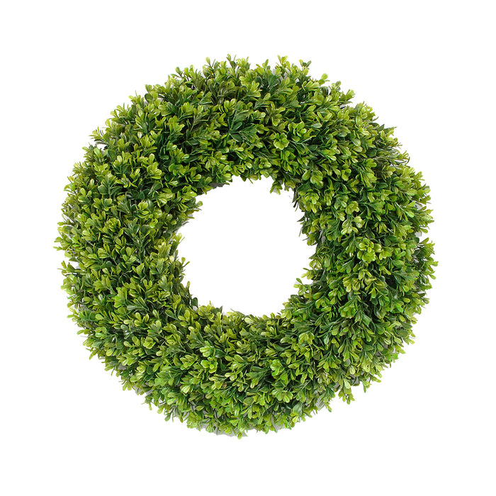 Boxwood Wreath