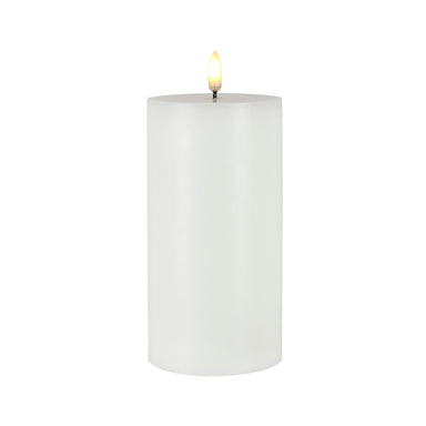 Patria LED Pillar Candles