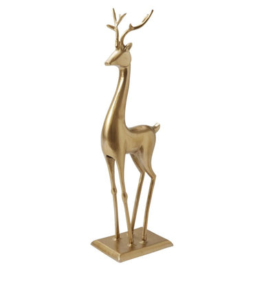 Vixen Reindeer - Gold