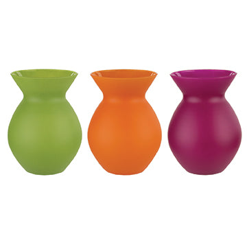 6 1/2" Lulita Vase - Cider & Spice Assortment