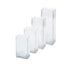 Heavy Square Vases