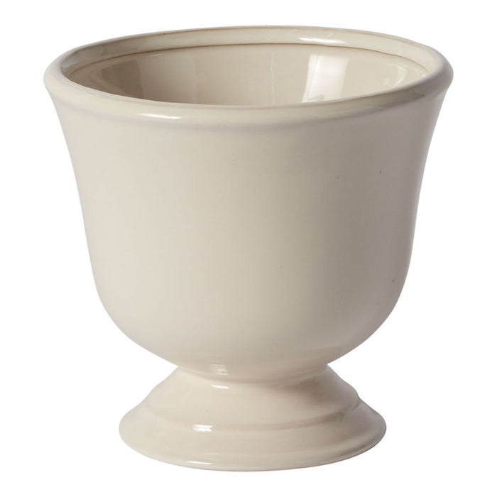 7 in Cara Compote - White