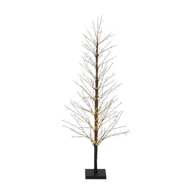 5' Starry Paper/Wire Tree