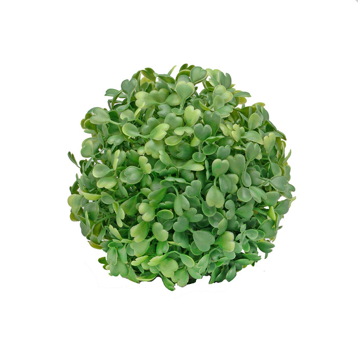 5 in Boxwood Ball - Green