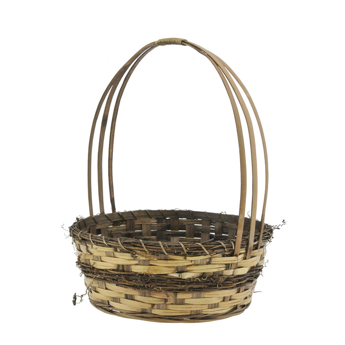 Basket w/Handle