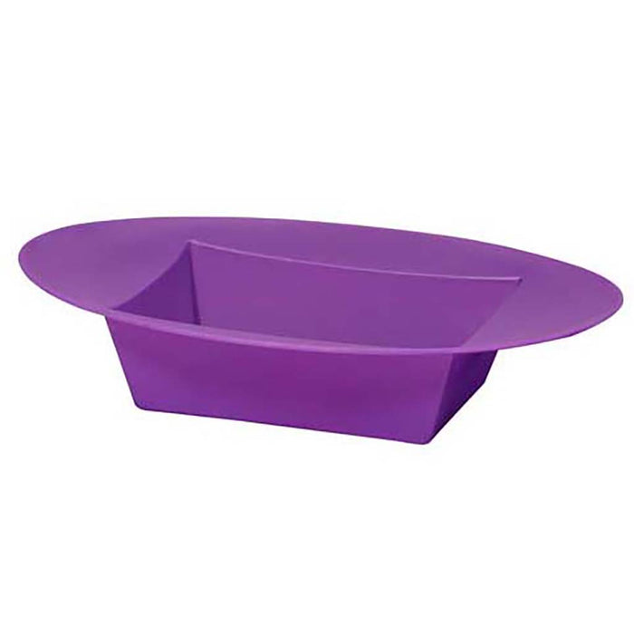 Oval Bowl