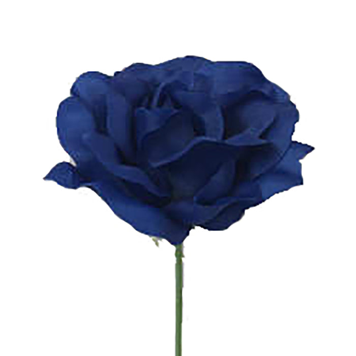 6" Rose Pick - Royal Blue