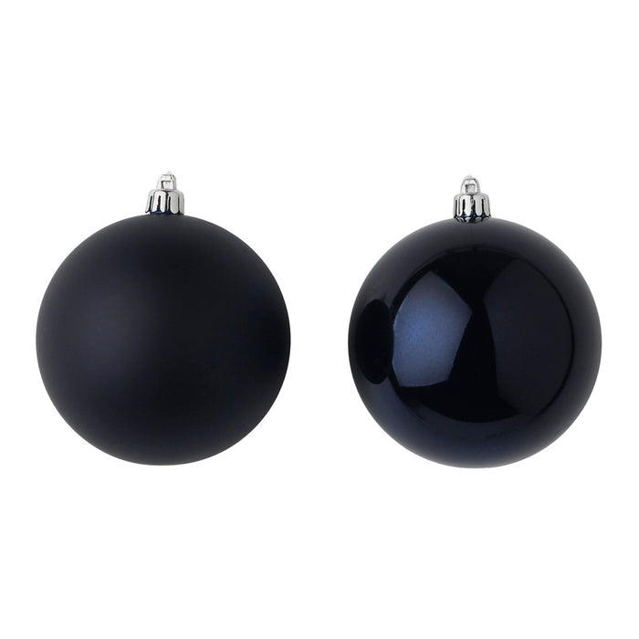 80 Mm Plastic Ball Ornament
