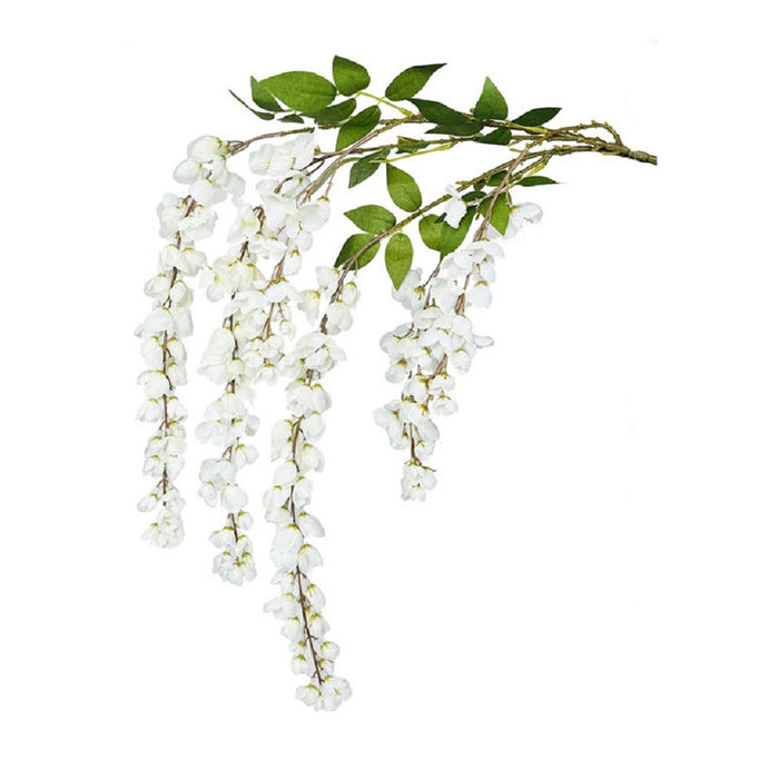 44 in Wisteria Branch - Cream