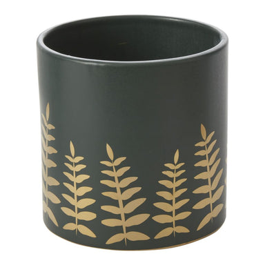 Midwinter Fern Pot 6.5"