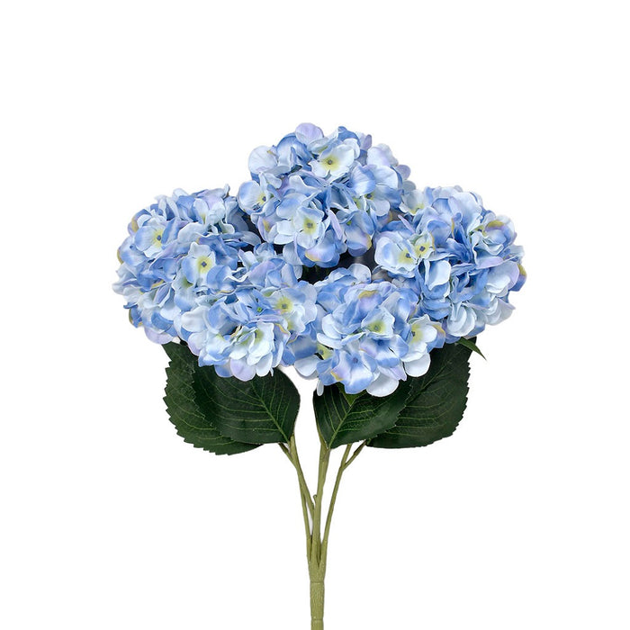 22 inPolyester Hydrangea Bush