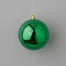 100 mm Plastic Mercury Ball Ornaments