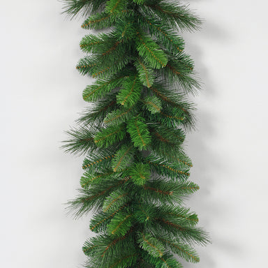 Deluxe Evergreen Garland