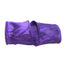4 in Dupioni Supreme Wired Edge Ribbon - Purple