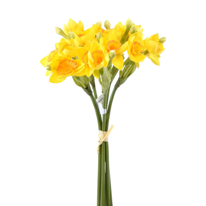 12" Daffodils Bundle - Yellow