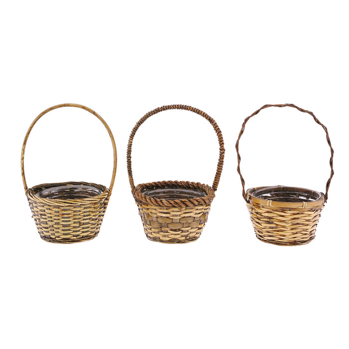 Weave Baskets
