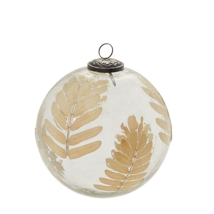 Greensleeves Ornament 5.5"