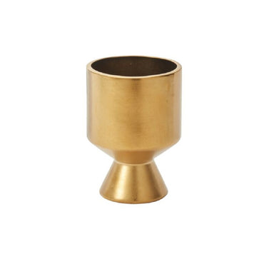 Gold De Vil Pot