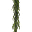 72 in Soft Willow Pine Garland - Green