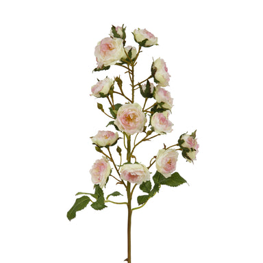 18.5" Minnie Rose Pick - Pink/White