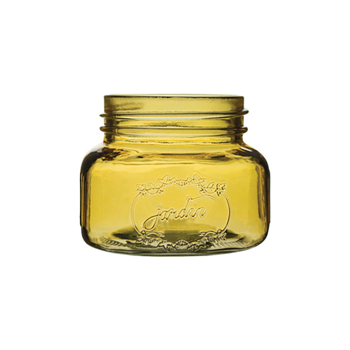 Vintage Jardin Jar