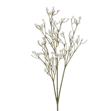 24 in Baby's Breath Spray - White