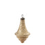 Dimpled Finial Ornament