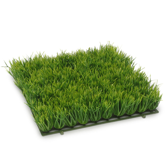 12" Square Turf - Green