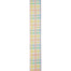 #9 Wired Skittle Ribbon - Pastel Multicolor