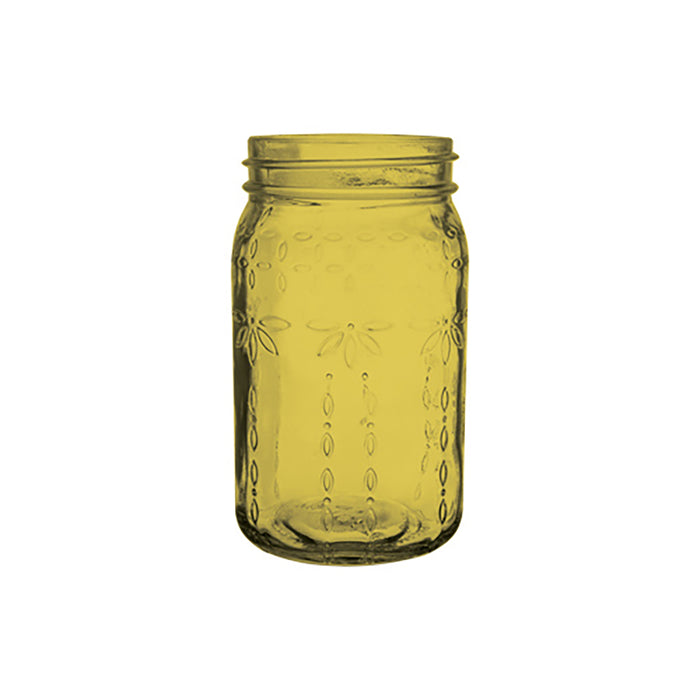 Vintage Jardin Jar