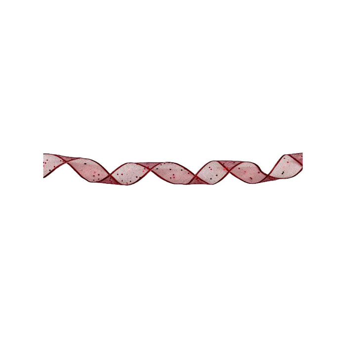 #3 Wired Sparkle Ribbon