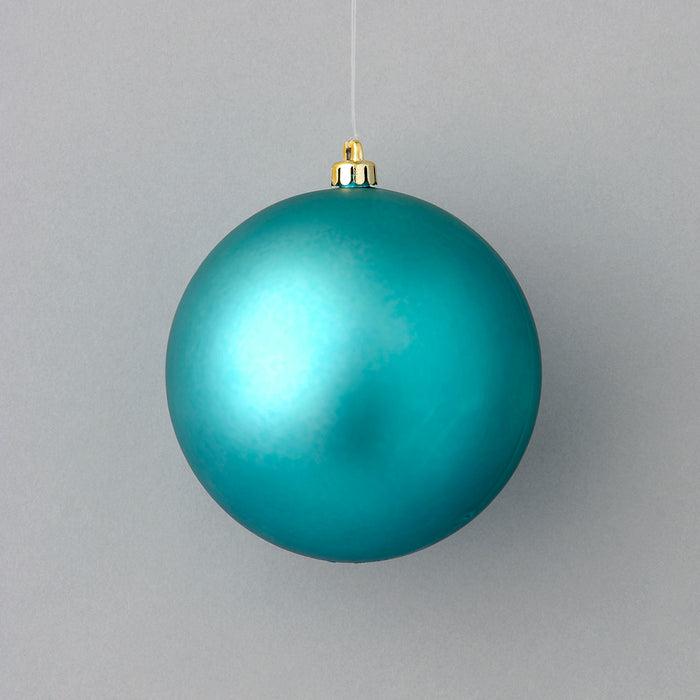 100 mm Plastic Ball Ornament